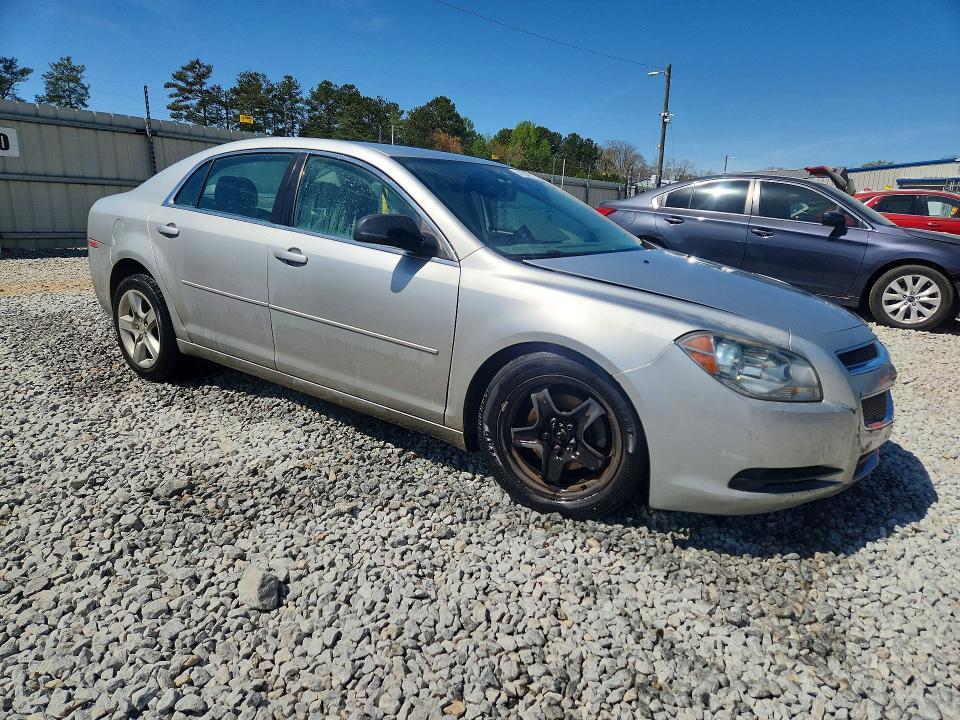 2011 Chevrolet Malibu ls