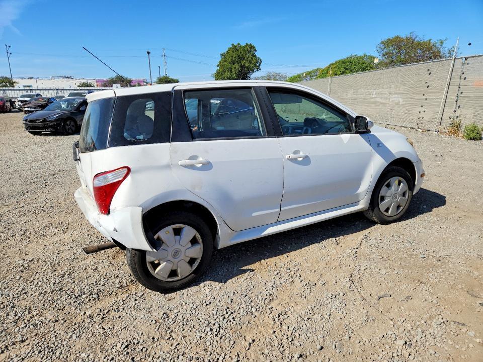 2006 Scion Xa Base