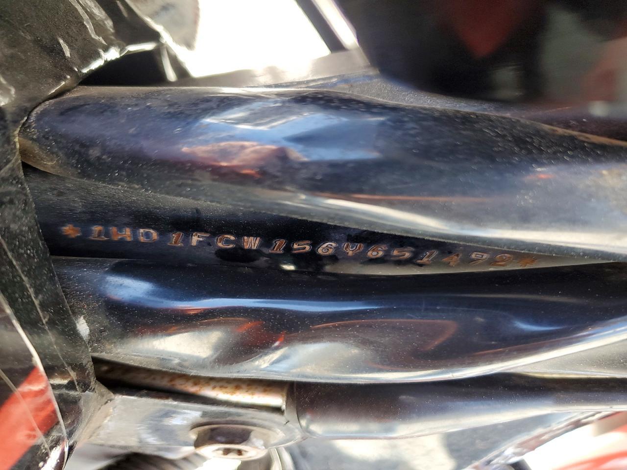2006 Harley-Davidson Flhtcui