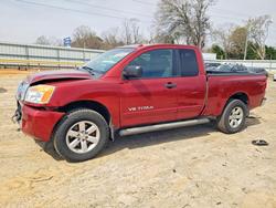 Vehiculos salvage en venta de Copart Chatham, VA: 2013 Nissan Titan SV
