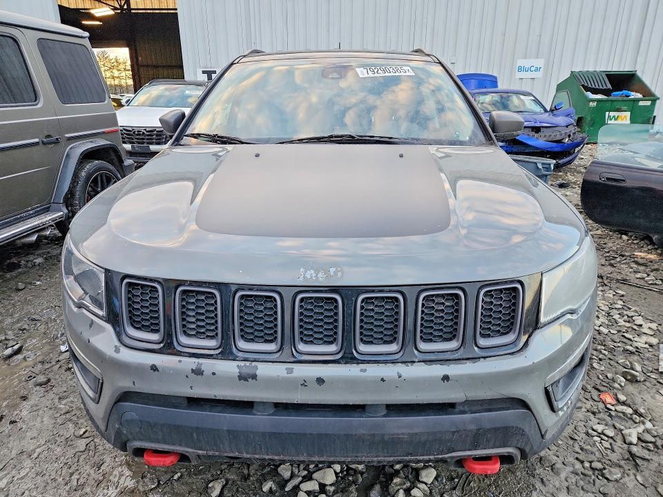 2021 Jeep Compass Trailhawk