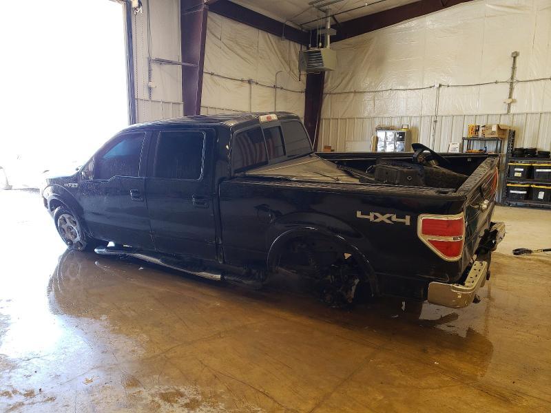 2009 Ford F150 Supercrew