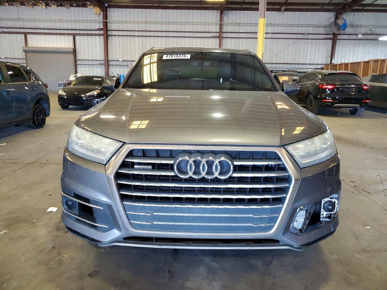 2017 Audi Q7 Premium Plus