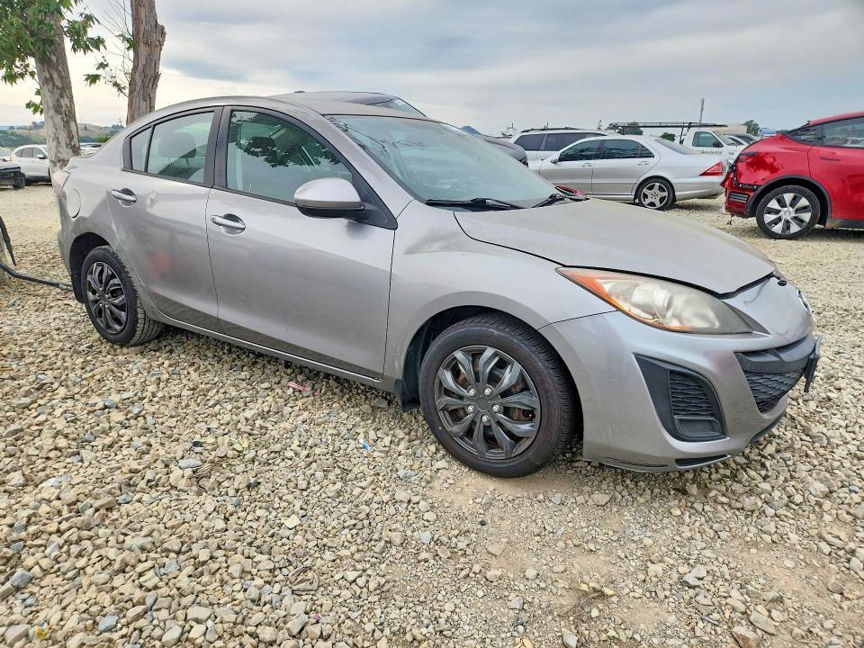 2010 Mazda 3I