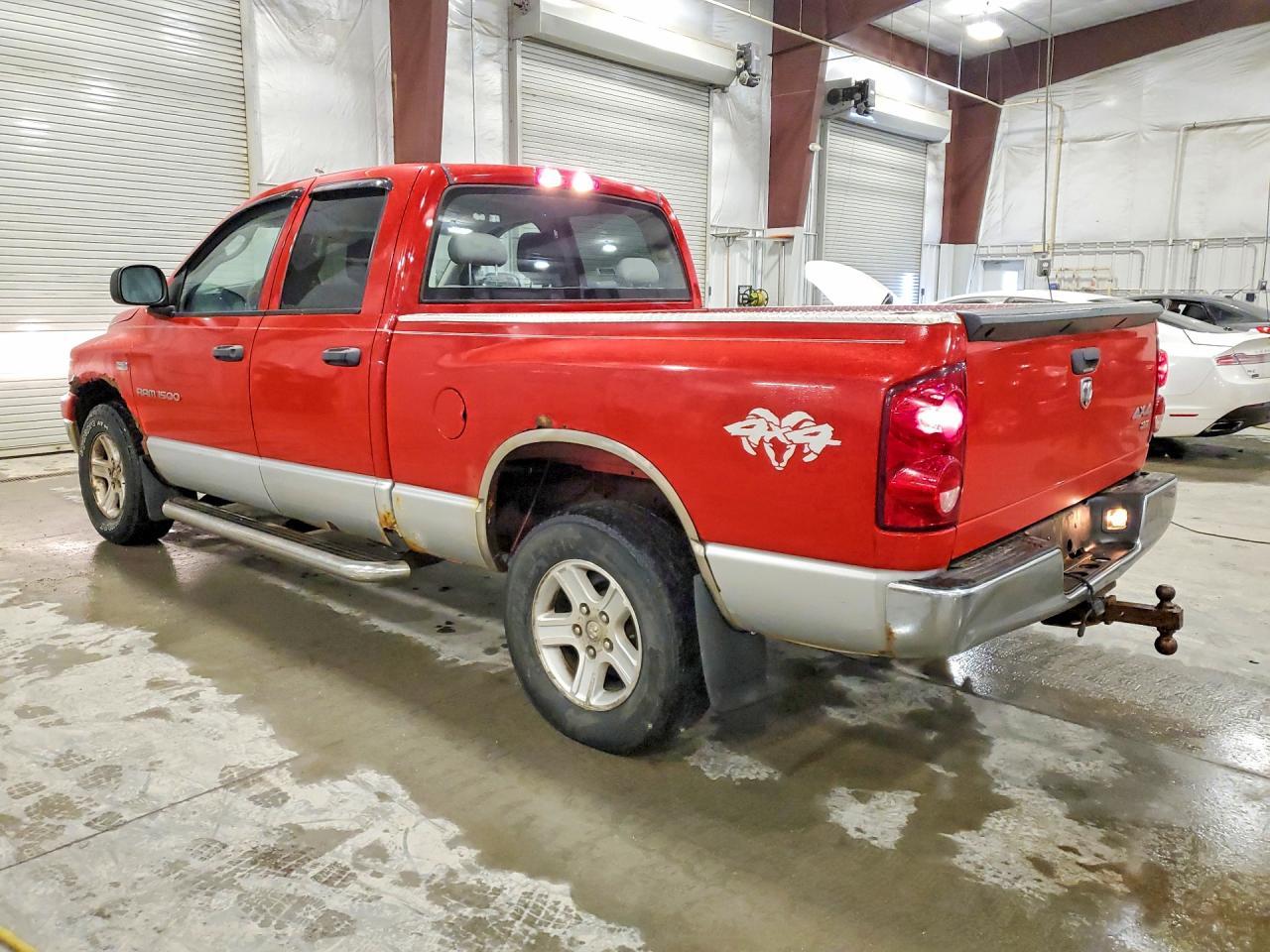 2007 Dodge RAM 1500 ST