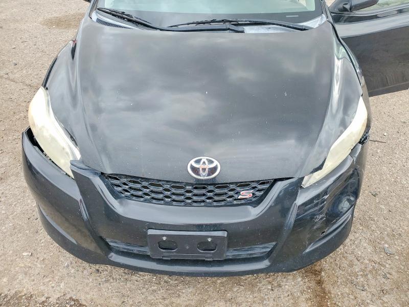 2009 Toyota Matrix s