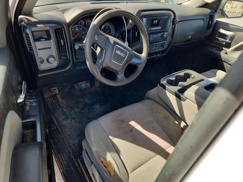 2016 GMC Sierra C1500