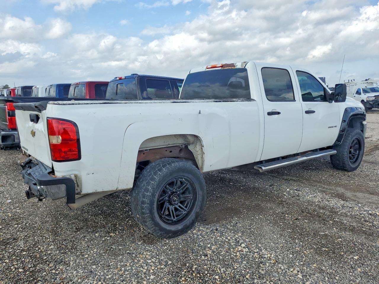 2011 Chev Silverado