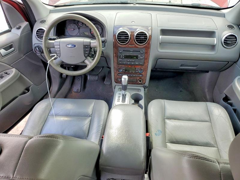 2007 Ford Freestyle sel