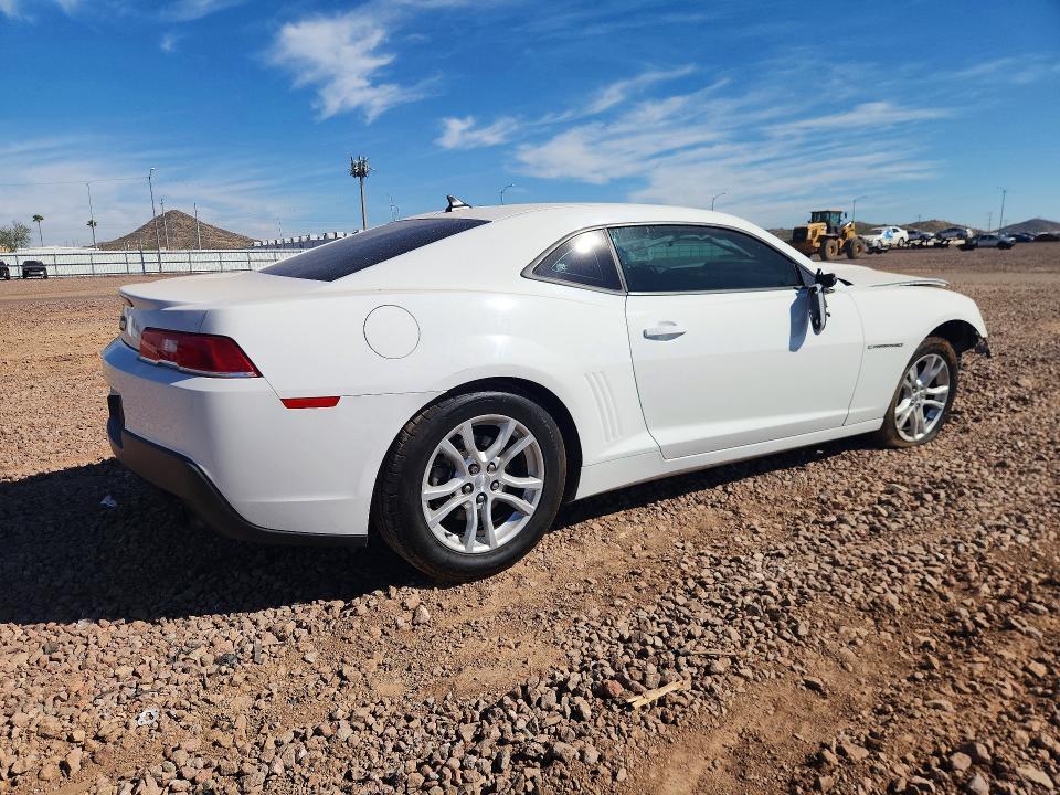 2015 Chevrolet Camaro ls
