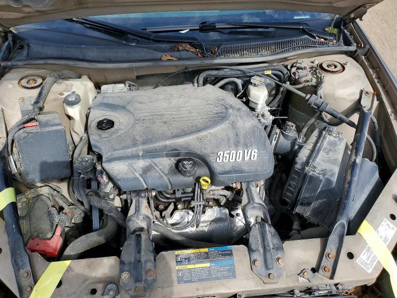 2006 Chevrolet Monte Carlo