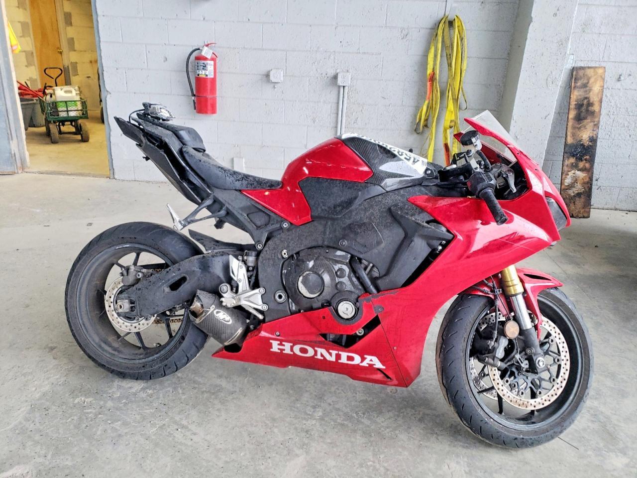 2024 Honda CBR1000 RR