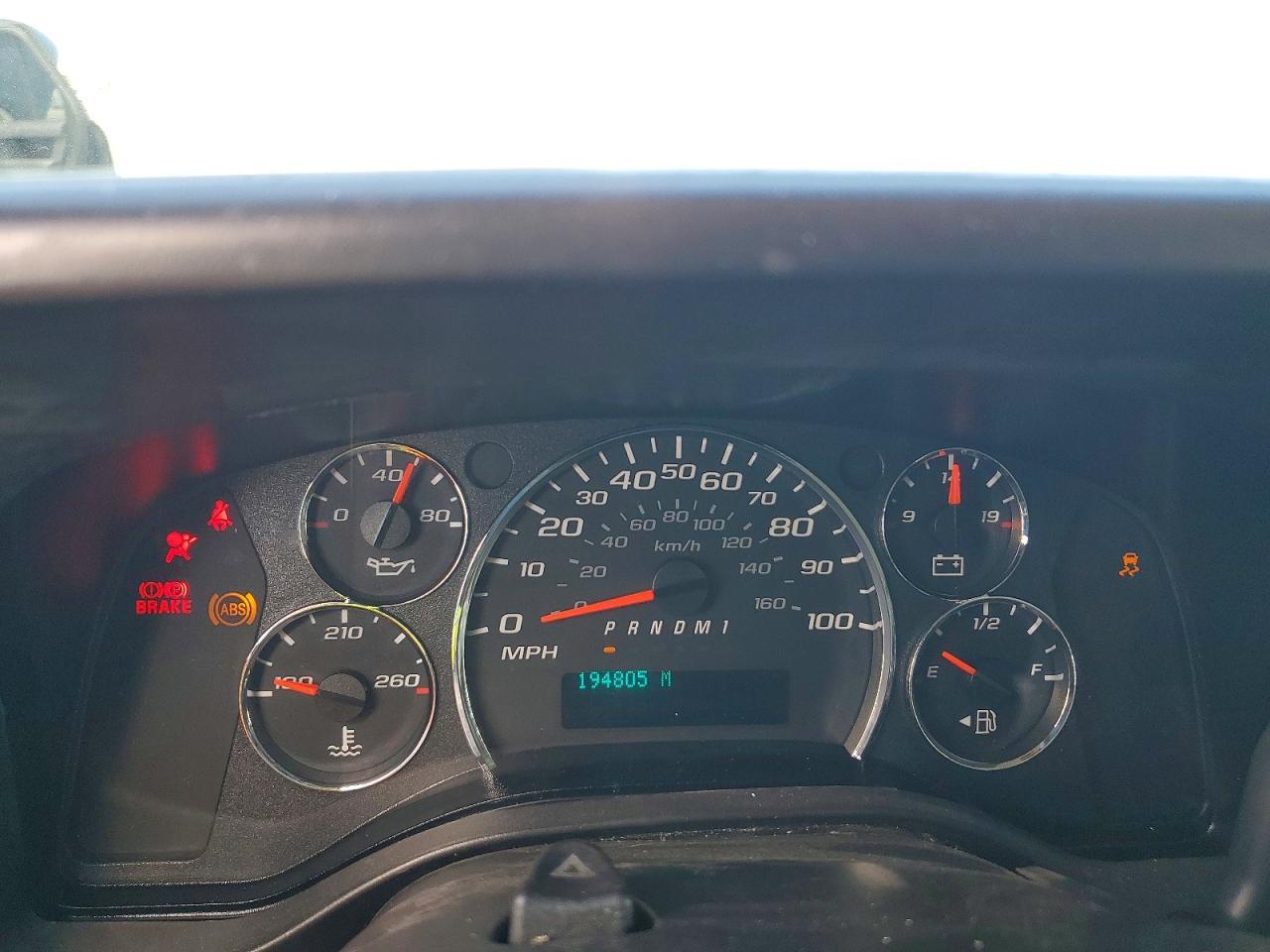 2016 Chevrolet Express G2500