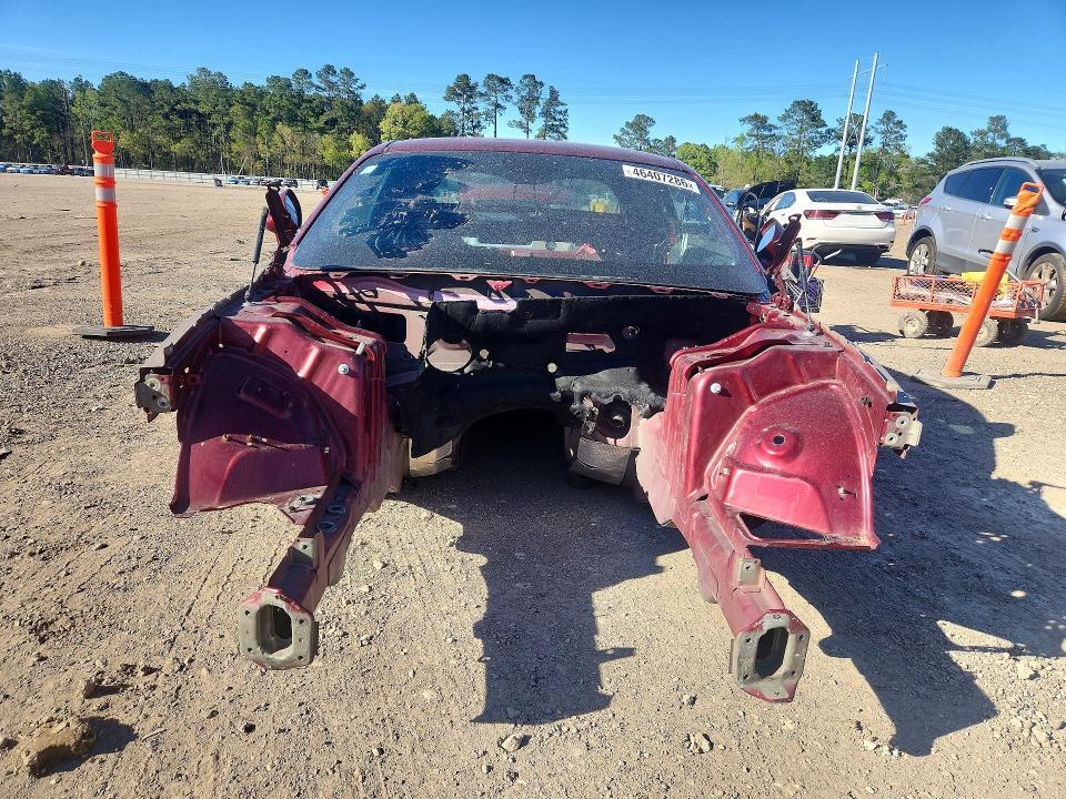 2021 Dodge Challenger r