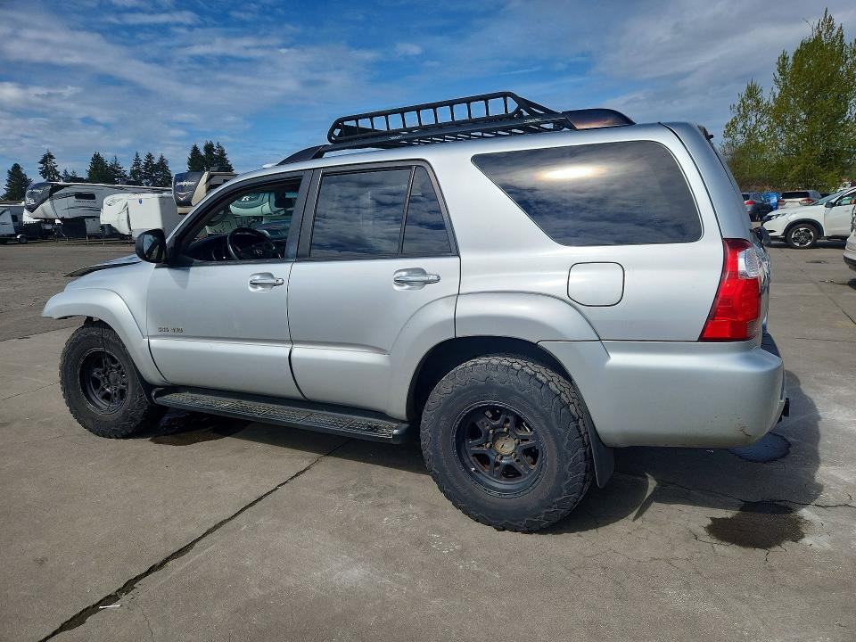 2006 Toyota 4runner SR5