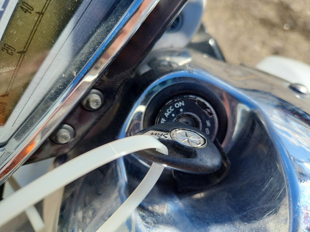 2006 Yamaha XVZ13 CT