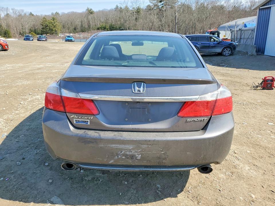 2013 Honda Accord Sport