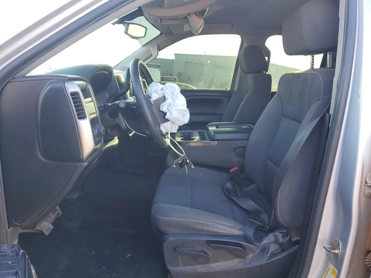 2018 Chevrolet Silverado C1500 LT