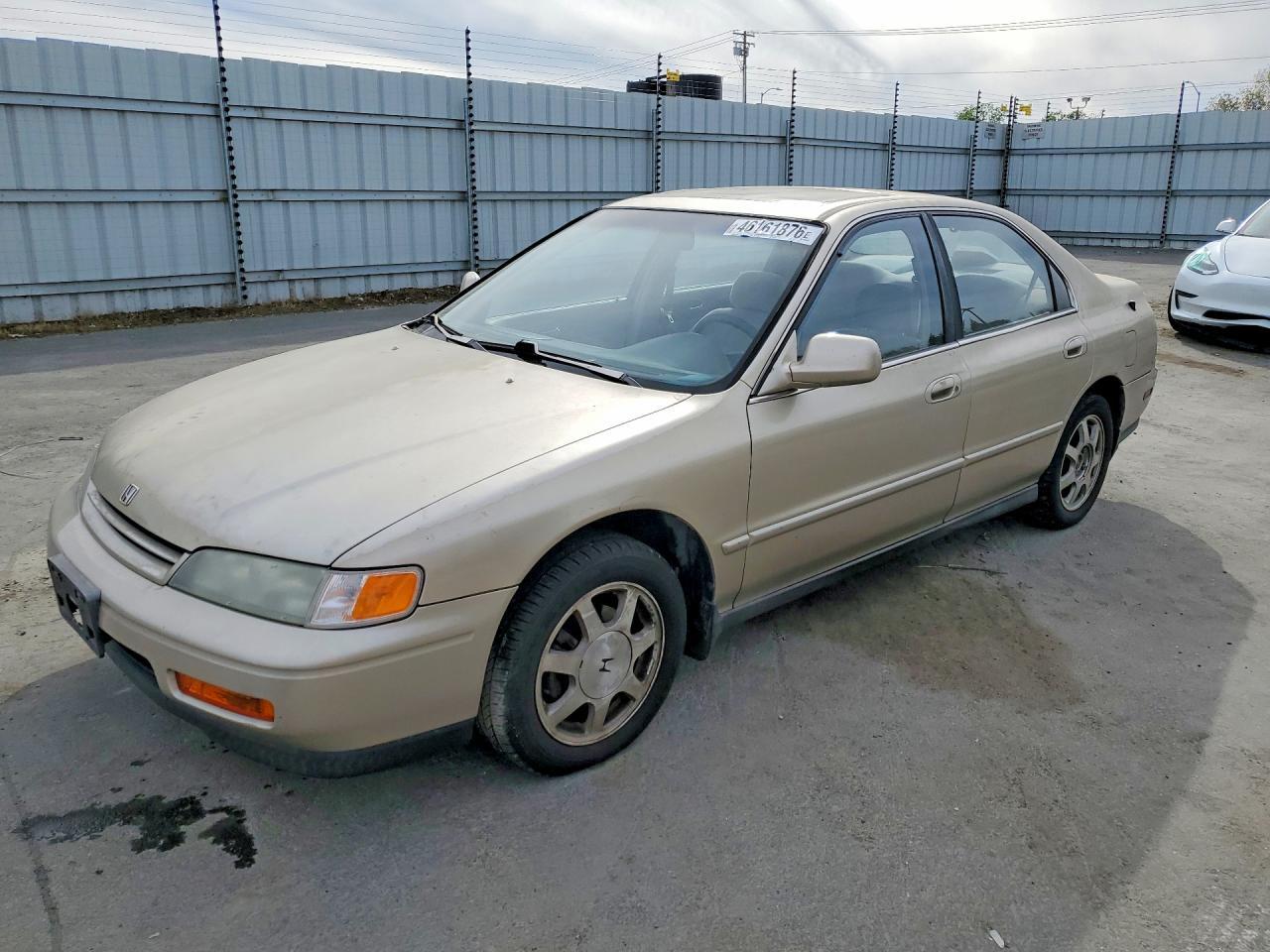 1994 Honda Accord ex