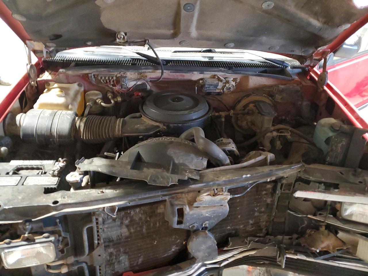 1988 Chevrolet GMT-400 K1500