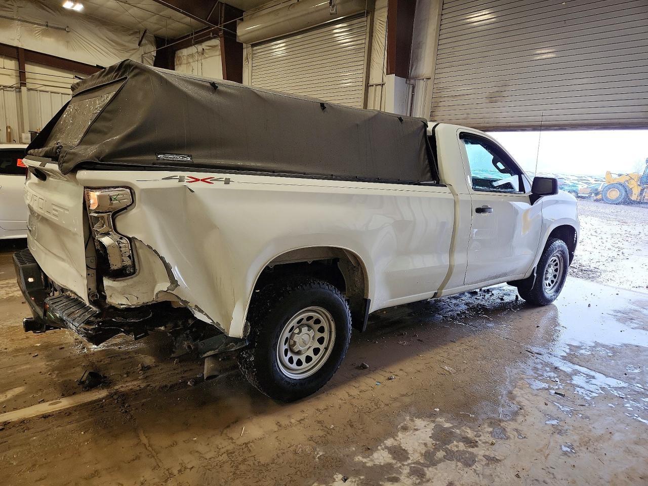 2022 Chevrolet Silverado K1500