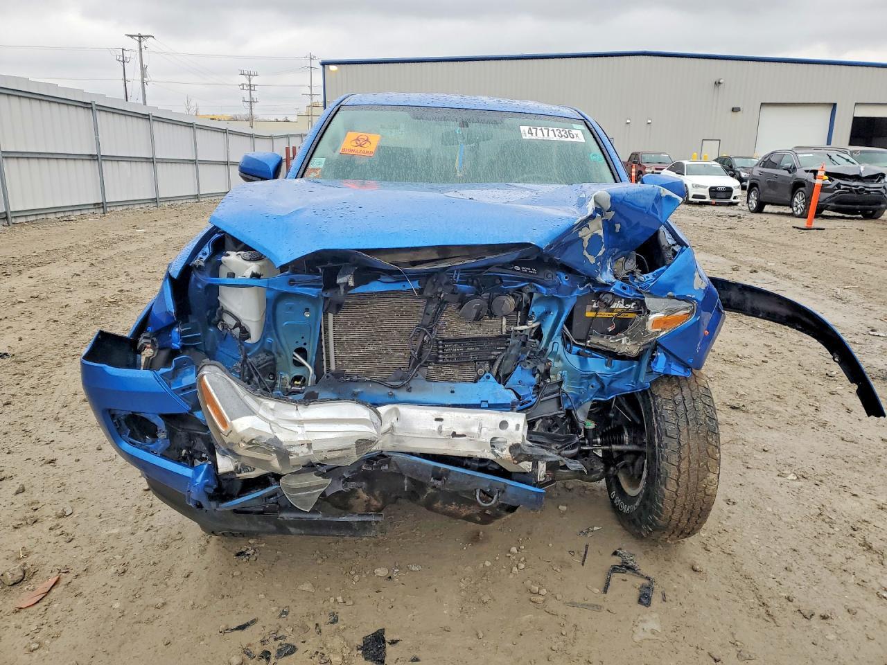 2017 Toyota Tacoma SR5 V6