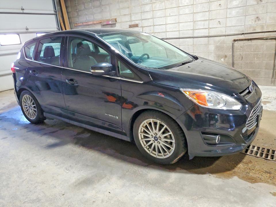 2015 Ford C-max sel