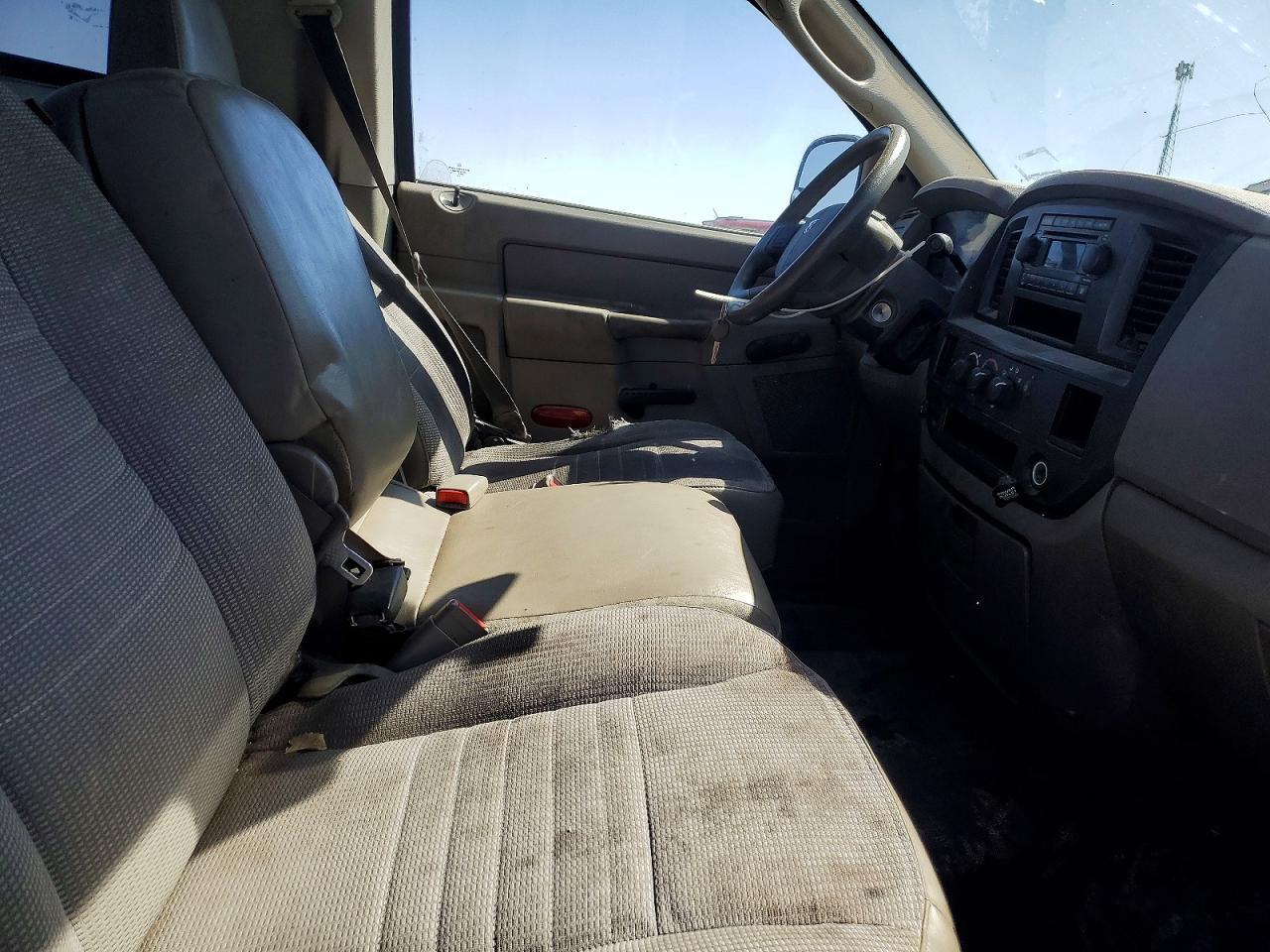 2008 Dodge RAM 1500 ST