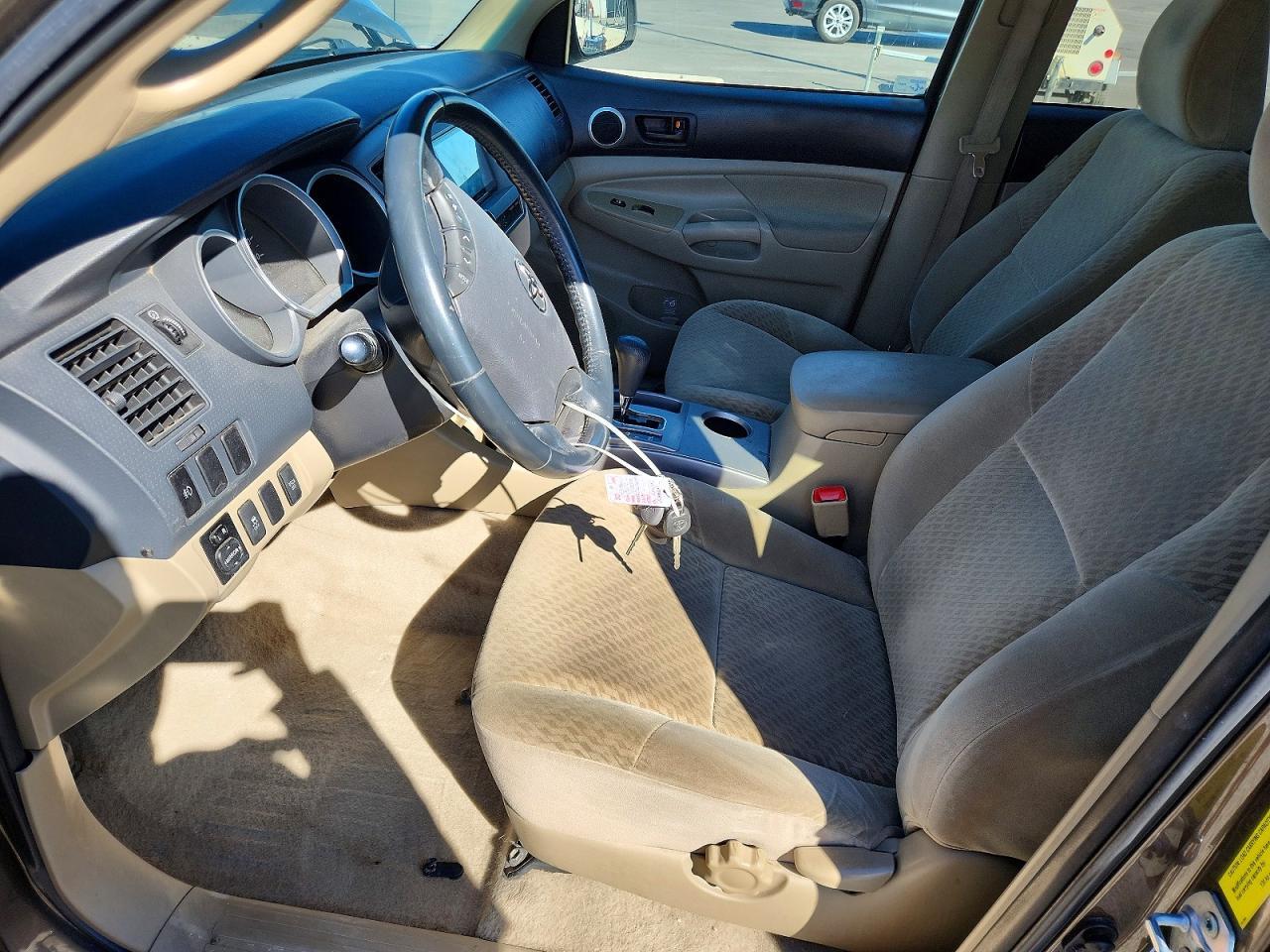 2009 Toyota Tacoma V6