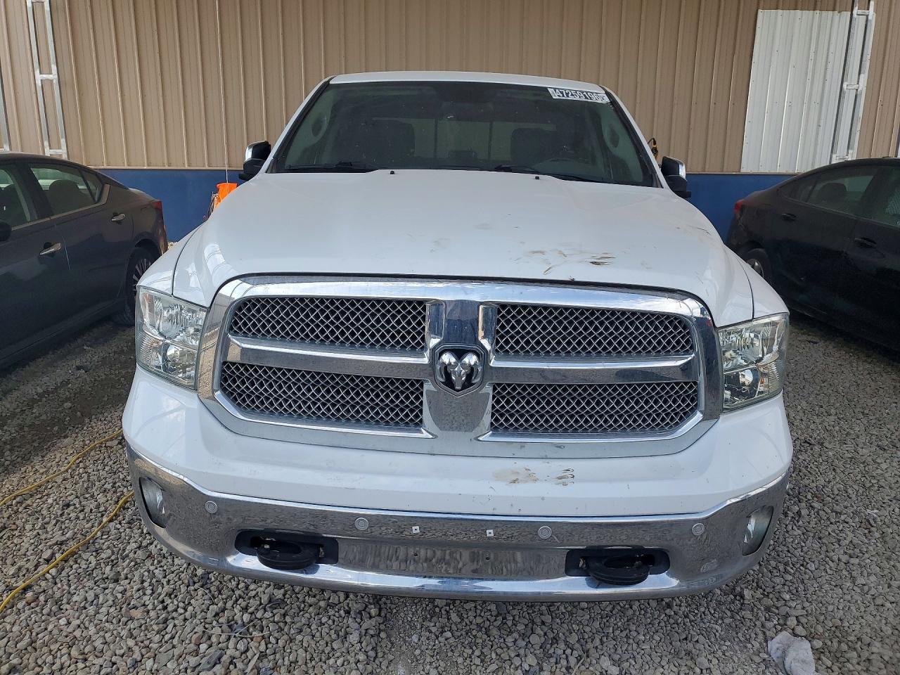 2017 Dodge RAM 1500 SLT