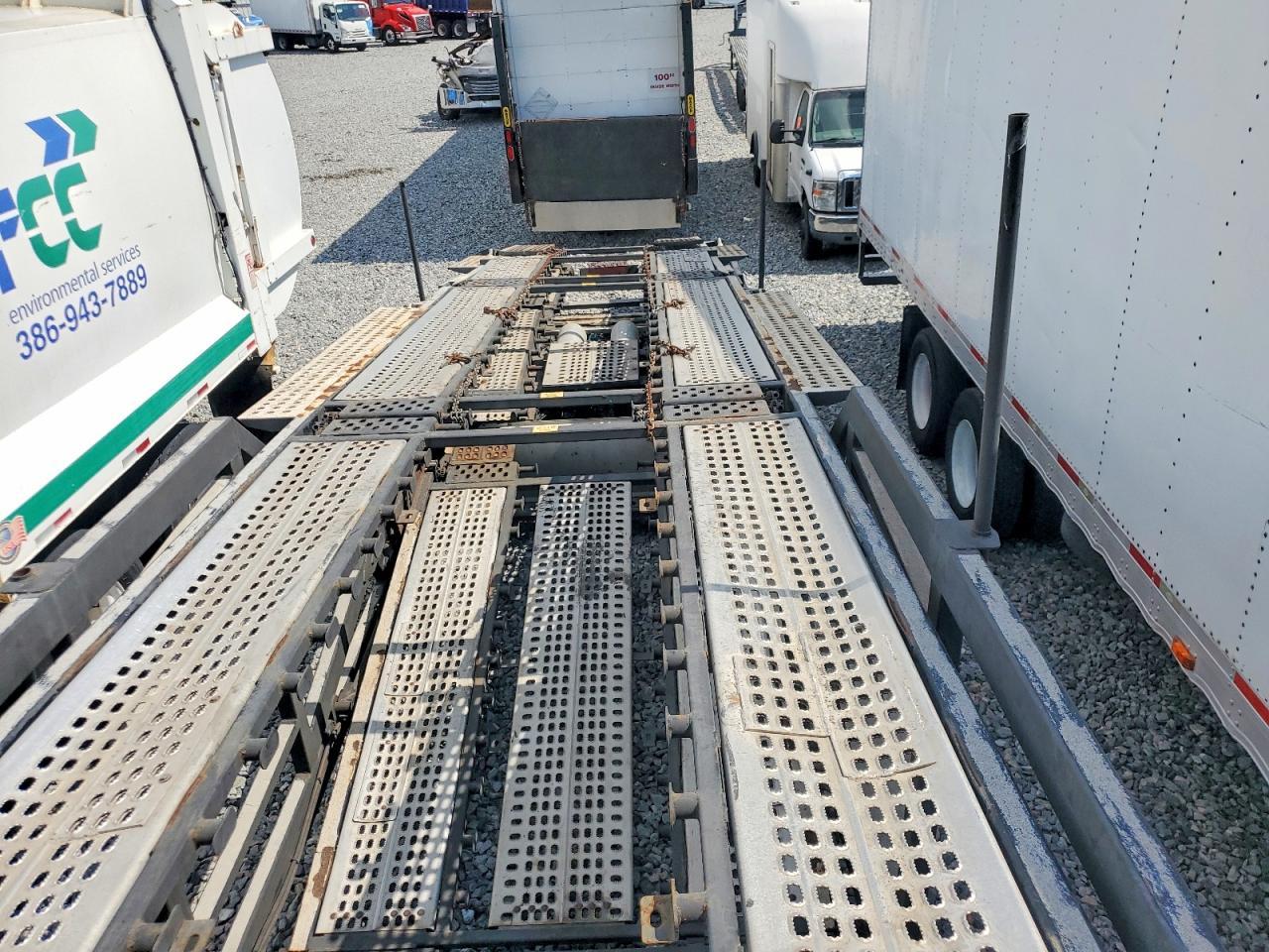 2015 Cottrell EZ-5307XL Car Carrier