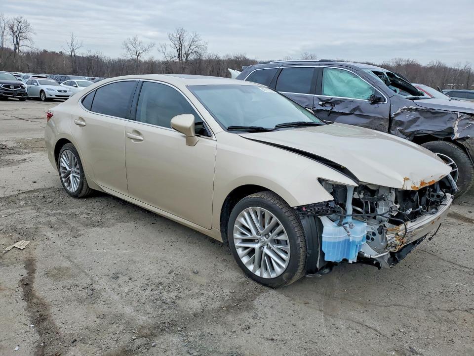 2013 Lexus Es 350 Crafted Line
