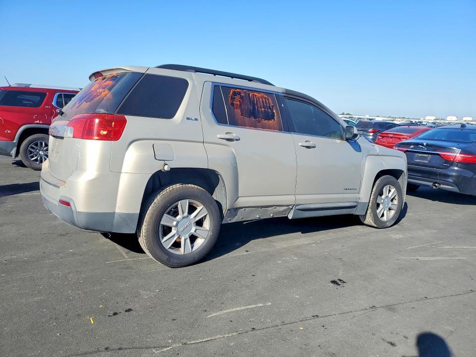 2012 GMC Terrain sle