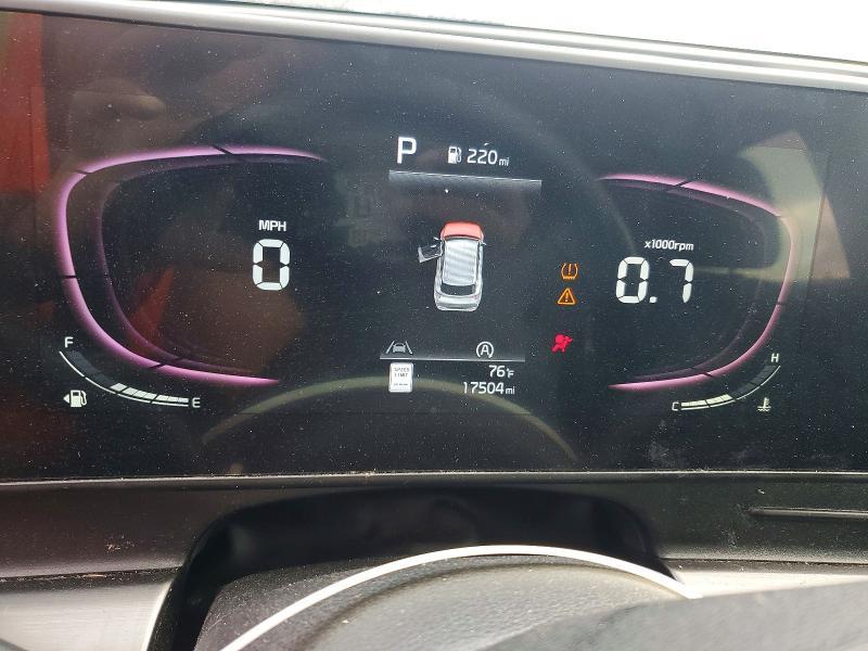 2024 KIA Sportage ex
