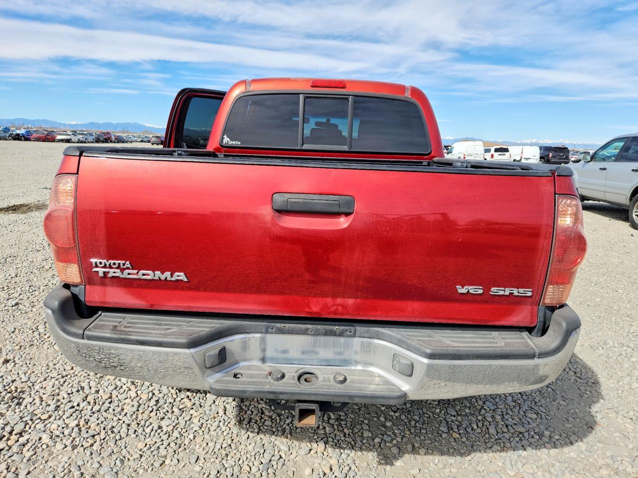 2007 Toyota Tacoma V6