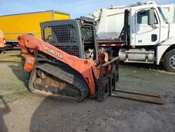 Salvage cars for sale from Copart Houston, TX: 2019 Kubota SVL75-2 Skid Steer Loader