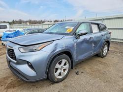 2023 Toyota Highlander Hybrid le en venta en Pennsburg, PA