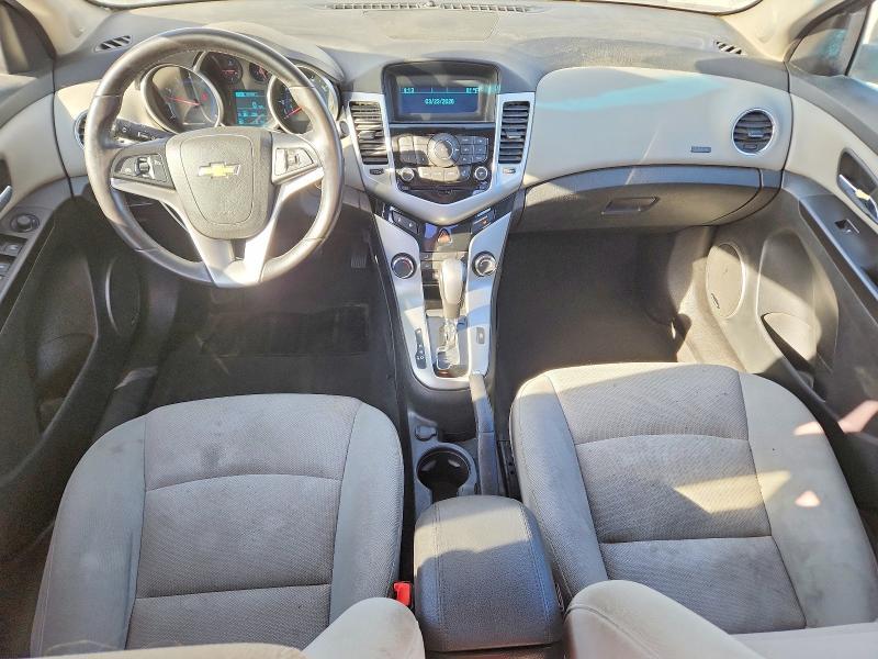 2013 Chevrolet Cruze lt