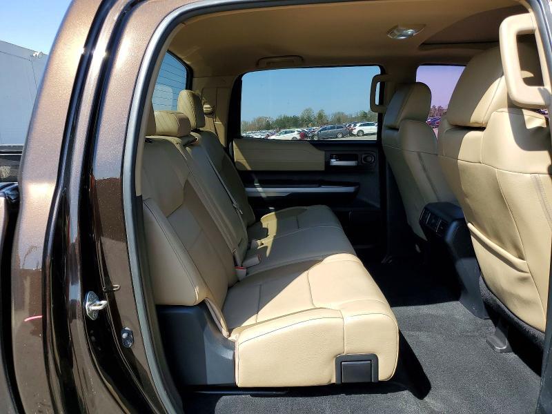 2018 Toyota Tundra Limited