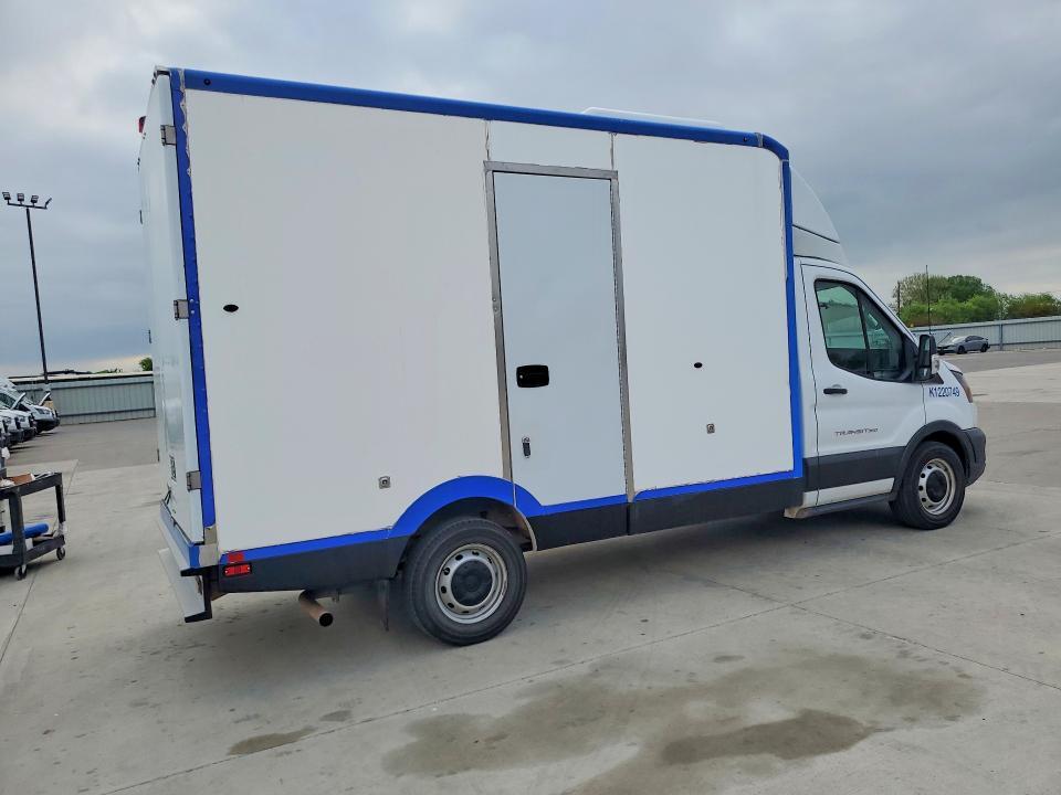 2022 Ford Transit Delivery Truck