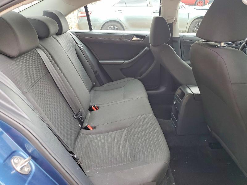 2015 Volkswagen Jetta Base