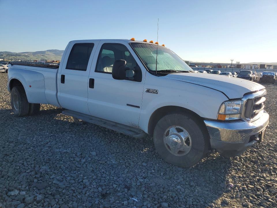 2001 Ford F350 Super Duty