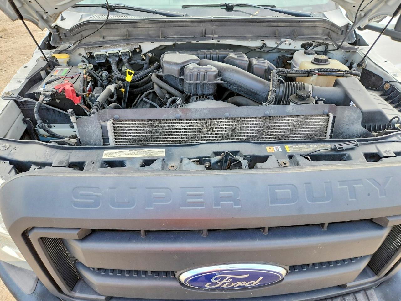 2015 Ford F350 Super Duty