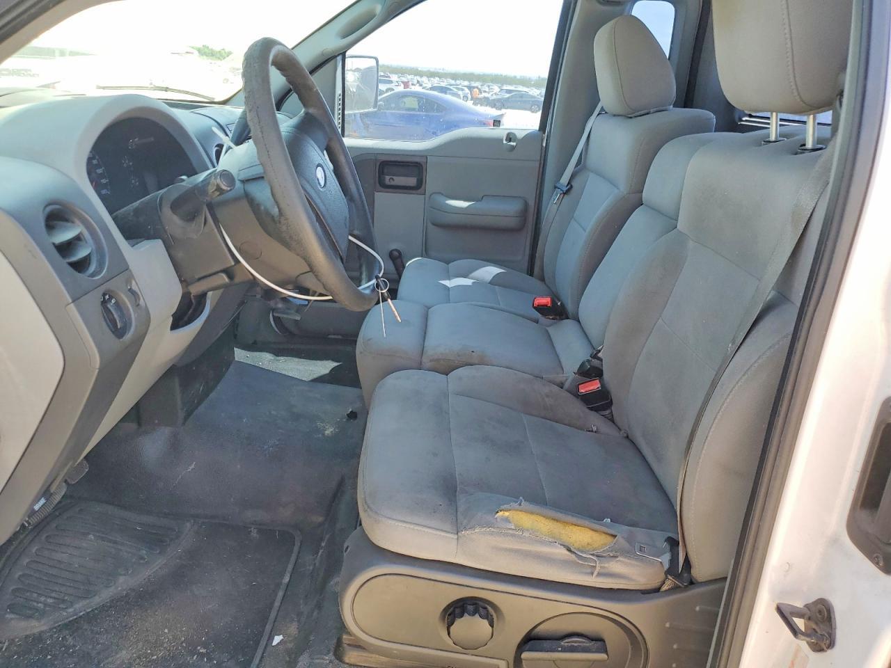 2005 Ford F150