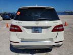 2013 Mercedes-Benz Ml 350 4matic