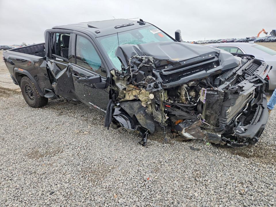 2025 GMC Sierra K2500 AT4X