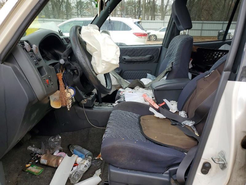 1999 Toyota Rav4 Base
