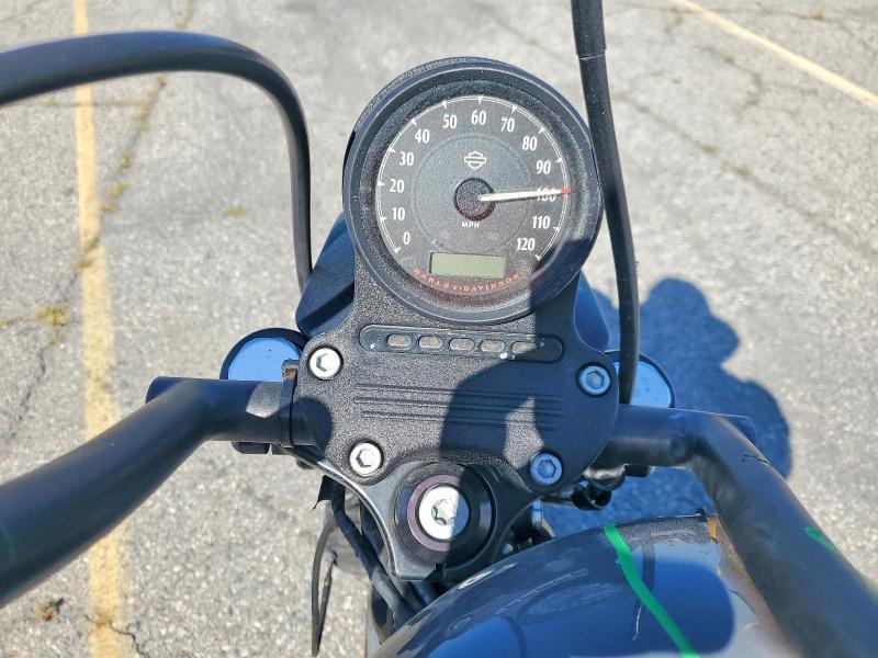 2022 Harley-Davidson XL883 N