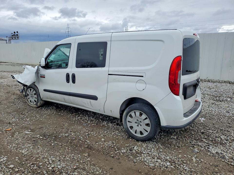 2019 Dodge RAM Promaster City SLT