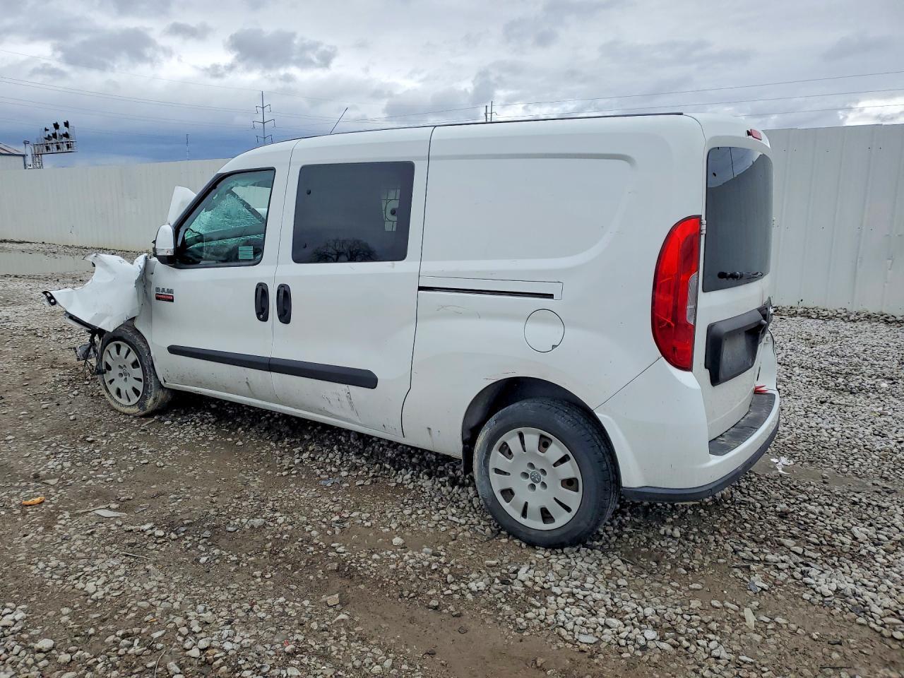 2019 Dodge RAM Promaster City SLT